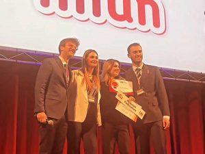 Premiazione Eleonora Del Canuto