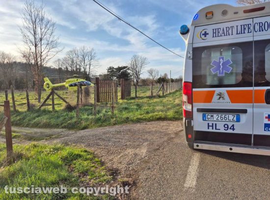 Ambulanza e eliambulanza