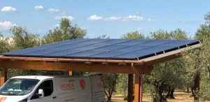 Visalia energia
