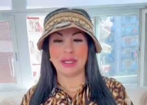 La tiktoker Rita De Crescenzo