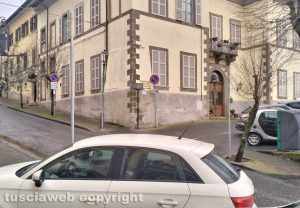 Pali a San Martino al Cimino