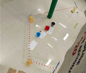 Viterbo - Infiltrazioni al liceo Ruffini
