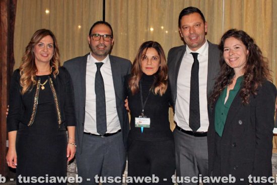 IX congresso Slp-Cisl Viterbo
