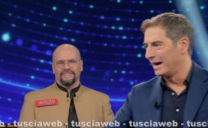 Media - Giovanni da Viterbo all'Eredità con Marco Liorni