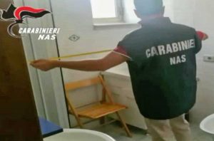 Carabinieri Nas - Controlli a B&b