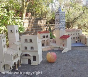 Viterbo in miniatura