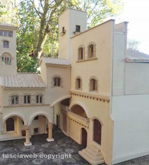 Viterbo in miniatura