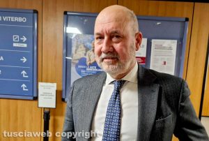 Stefano Anastasia - Garante dei detenuti del Lazio