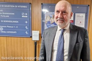 Stefano Anastasia - Garante dei detenuti del Lazio