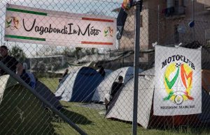 Vagabondi in moto