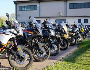 Vagabondi in moto