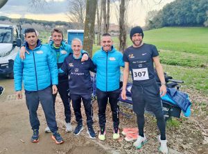 Gli atleti di At Running