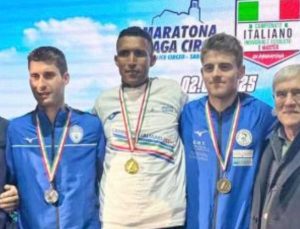 AT Running, Lhoussaine Oukhrid conquista il titolo di campione italiano assoluto di maratona