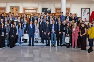 Rabat - L'incontro a ci hanno partecipato i giovani di FI Viterbo