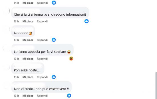 Viterbo - I commenti al post del consigliere Andrea Micci sulla segnaletica stradale sbagliata davanti al tribunale 