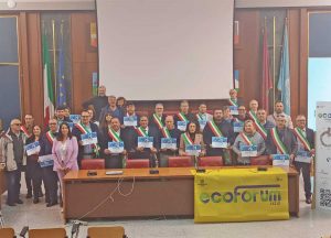 Rieti - Ecoforum Lazio, Acquapendente tra i migliori comuni ricicloni del Lazio