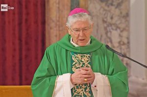Viterbo - Messa in diretta Rai dal santuario della Madonna Liberatrice