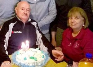 Soriano nel Cimino - Luigino Clementi e Paola Gualdo