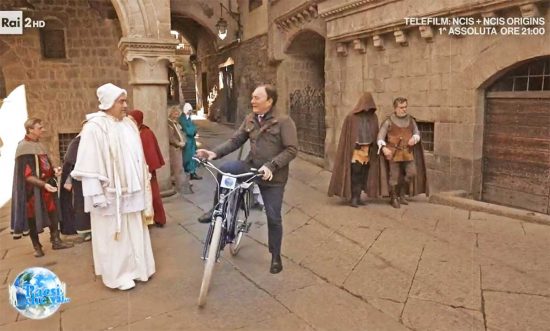 Viterbo - La città dei papi raccontata nel programma "Paesi che vai"