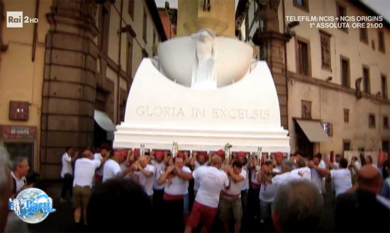 Viterbo - La città dei papi raccontata nel programma "Paesi che vai"
