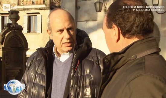 Viterbo - La città dei papi raccontata nel programma "Paesi che vai"