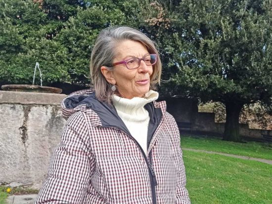 Daniela Venturi, segretaria del circolo del Pd di Tuscania
