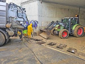 Civitavecchia - Messo in sicurezza il sottopasso di Fiumeretta