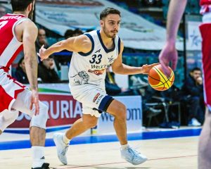 Sport - Basket - Stella azzurra - Leonardo Casanova