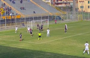 Sport - Calcio - Viterbese contro W3 Maccarese