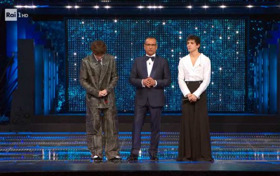 Sanremo - Settembre e Alex Wyse