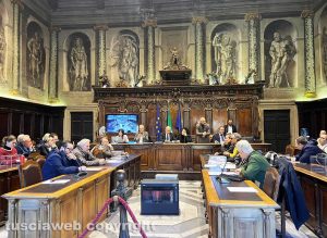Viterbo - Il consiglio comunale