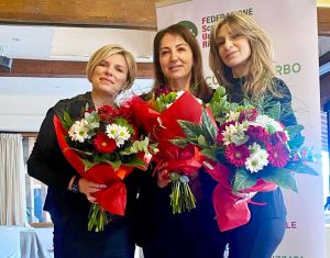 La segreteria di Cisl scuola