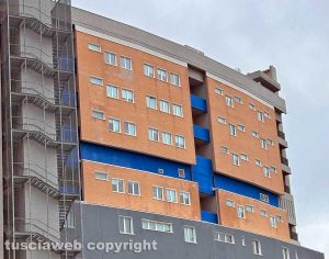 Viterbo - Ospedale Santa Rosa