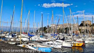 Il porto di Capodimonte