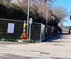 Vitorchiano - Via Nunziatella