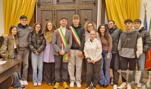 Valentano - L'Insediamento del consiglio comunale giovani