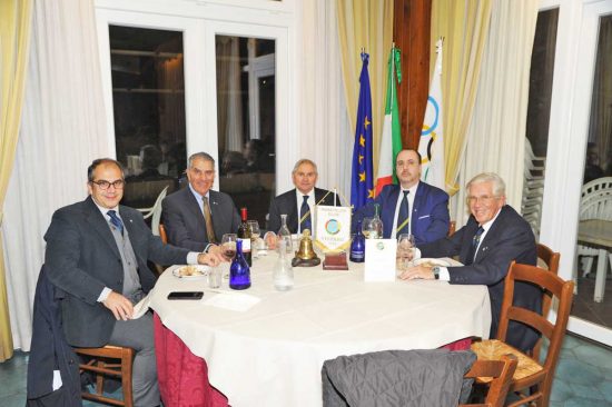 L'assemblea dei soci del Panathlon Club di Viterbo