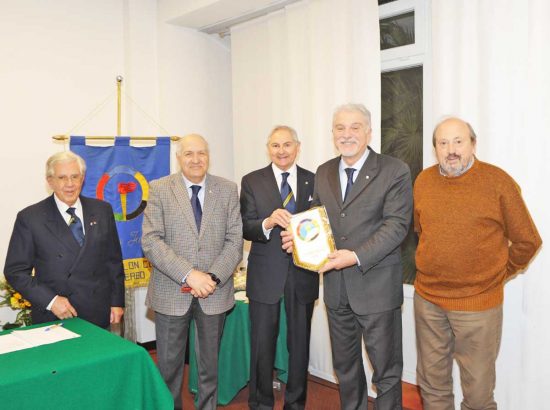 L'assemblea dei soci del Panathlon Club di Viterbo