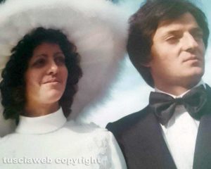 Anna De Benedetto e Maurizio Di Giovenale