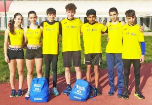 Finass Cadetti a Rieti