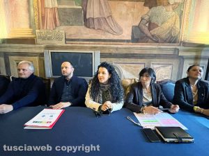 Viterbo - La presentazione dei dati della Filiera solidale del cibo