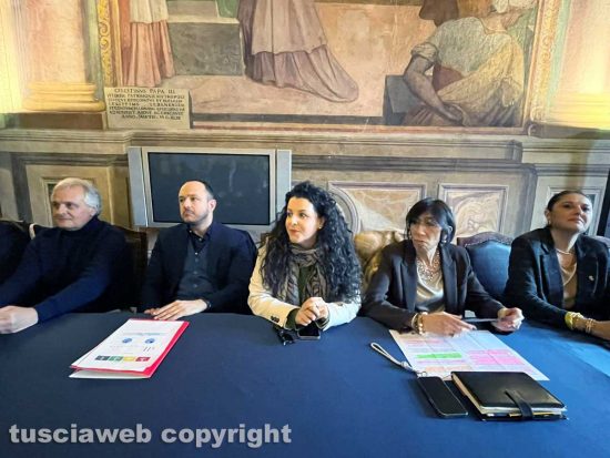 Viterbo - La presentazione dei dati della Filiera solidale del cibo