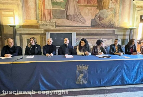 Viterbo - La presentazione dei dati della Filiera solidale del bibo