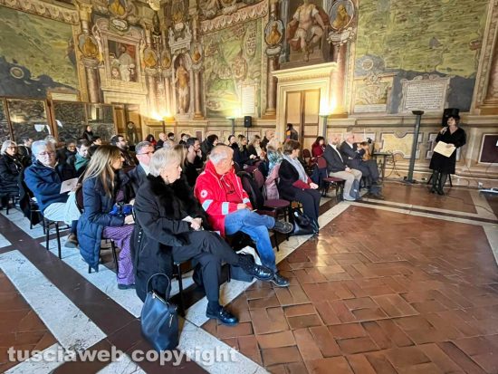 Viterbo - La presentazione dei dati della Filiera solidale del cibo