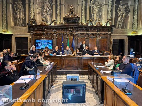 Viterbo - Il consiglio straordinario sull’istituto Carmine