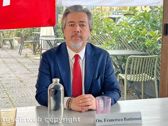 Francesco Battistoni