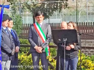 Civitavecchia - Le celebrazioni del Giorno del Ricordo