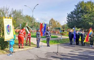 Santa Marinella - Le celebrazioni del Giorno del Ricordo