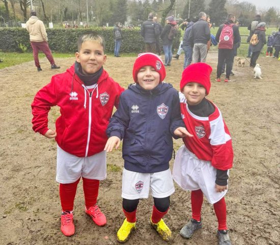 Civitavecchia - Il minirugby