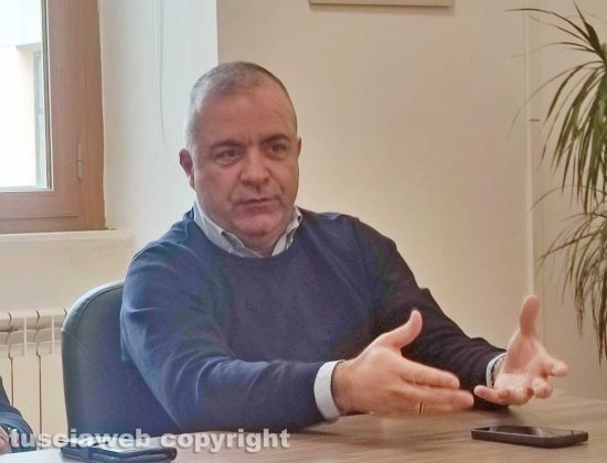Il delegato al Mercato Giancarlo Cangani